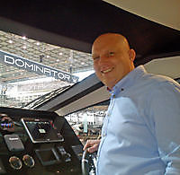 Leo Hoogma Eigenaar Nauticfan